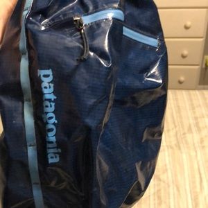 Patagonia backpack